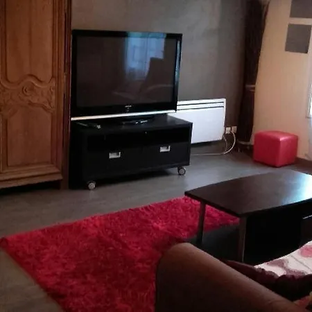 Duplex F3 - Centre - 5 Lits *