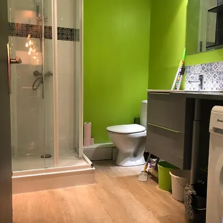 Duplex Chez Viorika 4 Lits Centre Gare