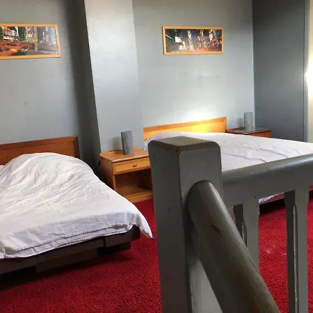 公寓 Duplex Chez Viorika 4 Lits Centre Gare